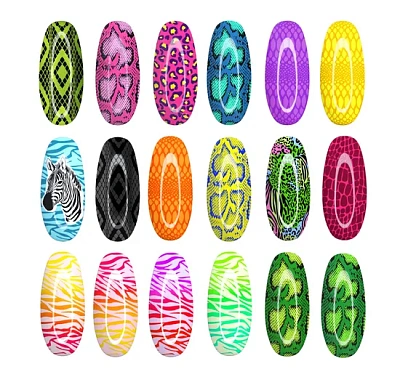 Пластина для стемпинга ENIGMANIC Stamping №27 Fashion Vibe