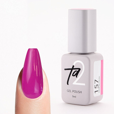 Гель-лак Ta2 №157 8 мл