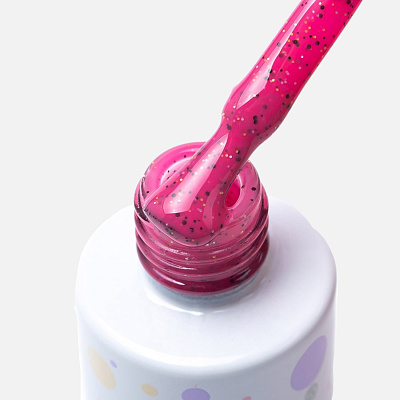 Гель-лак HIT Black Sand №01 9 мл