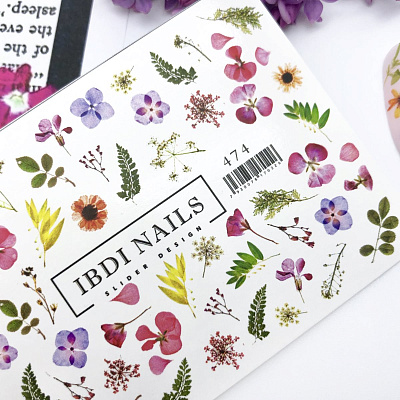 Слайдер-дизайн ibdi №474 (на прозрачной пленке)