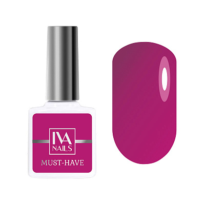 Гель-лак IVA NAILS Must-have №03, 8 мл