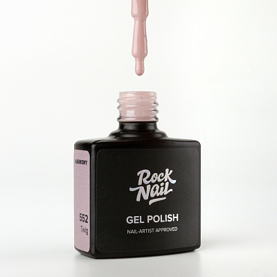 Гель-лак RockNail №552 Harmony Twig 10 мл