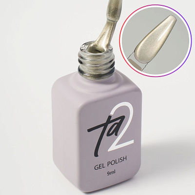 Гель-лак кошачий глаз Ta2 Wish Clear №01 9 мл