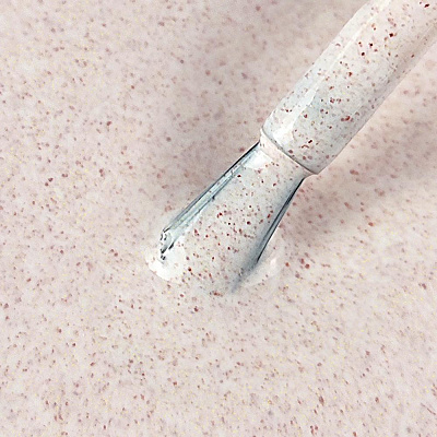 Лак для ногтей IQ Beauty №162 укрепляющий с биокерамикой 12,5 мл