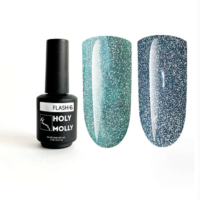 Гель-лак Holy Molly FLASH №06 11 мл