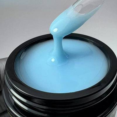 Гель моделирующий LunaLine Deluxe 05 Milky Cloud 15 мл