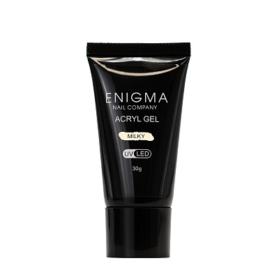 Акригель ENIGMA Milky 30 г