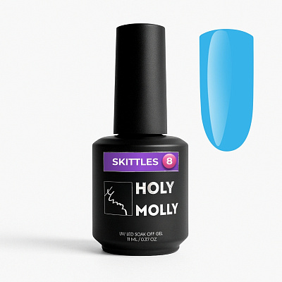 Гель-лак Holy Molly Skittles №08 11 мл
