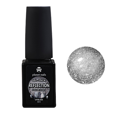 Гель-лак Planet nails Reflection №164 8 мл арт.12164