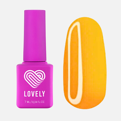 Гель-лак Lovely Bright №04 7 мл