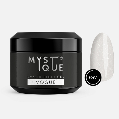 Моделирующий флюид-гель Mystique Fluid Gel Vogue 30 мл