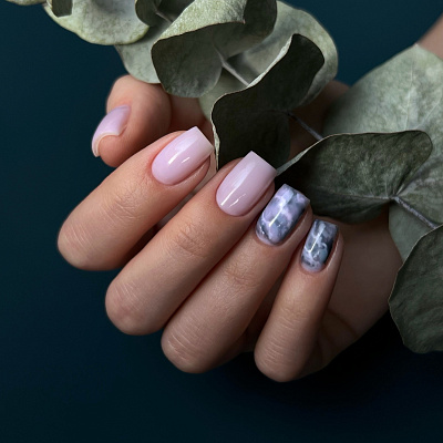 Камуфлирующий топ Super Shine top Monami Sunrise Violet 8 мл