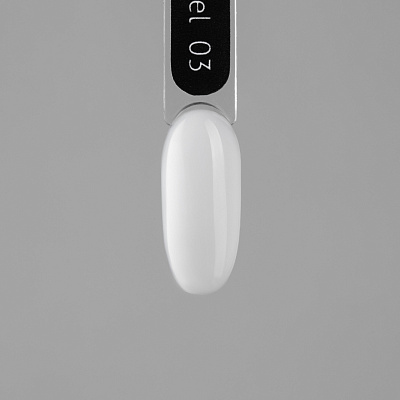 Жидкий полигель Monami Liquid PolyGel №03 15 г