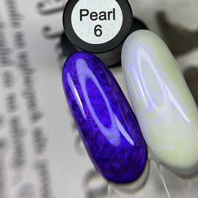 Гель-лак Lakres Illusion Pearl №06 5 мл