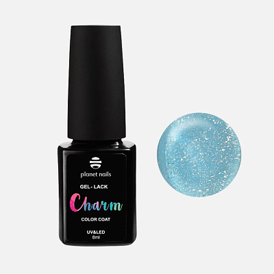 Гель-лак Planet nails Charm №677 8 мл арт.13677