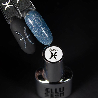 Гель-лак Lakres Рыбы 5 мл