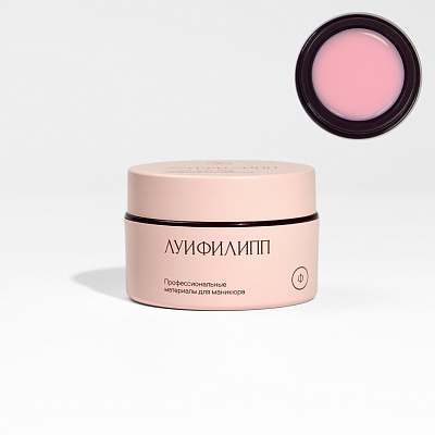 Моделирующий гель Луи Филипп Nude Gel Fast №06 15 г