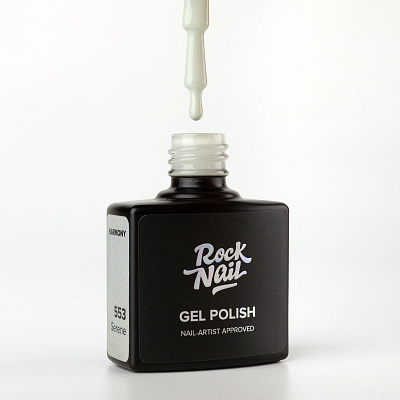 Гель-лак RockNail №553 Harmony Serene 10 мл