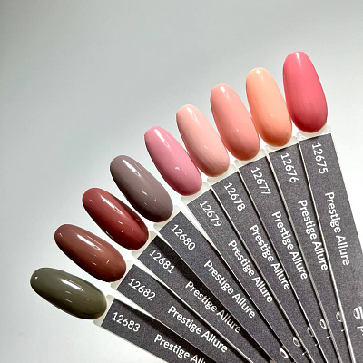 Гель-лак Planet nails Prestige Allure №682 8 мл арт.12682