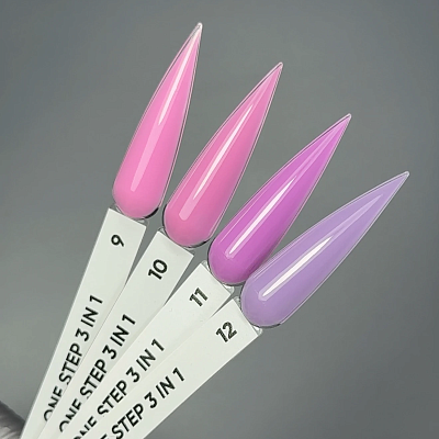 Гель-лак Holy Molly ONE STEP 3 IN 1 №09 11 мл