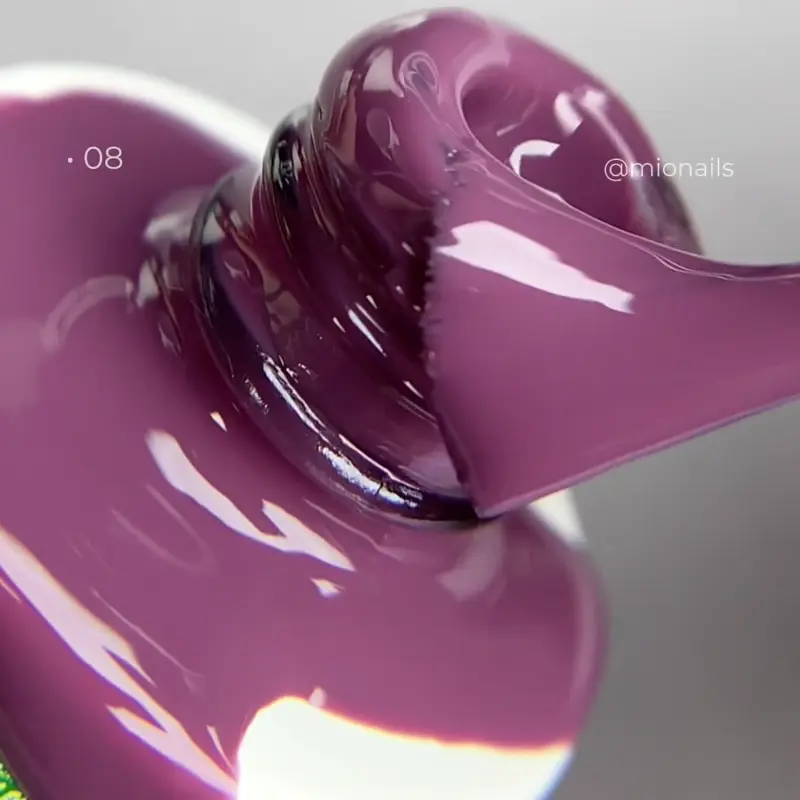 Гель-лак MIO Nails №E-15 Тишина 8 мл