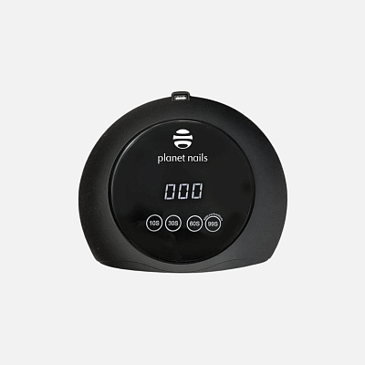 Профессиональная UV/LED лампа для маникюра Sphere 48W Planet nails арт.10347