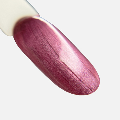 Гель-краска без липкого слоя Painting Metal Gel Rose Gold Lovely 5 мл