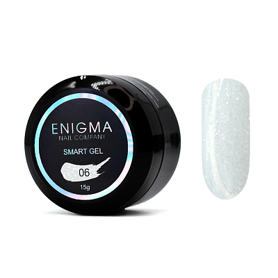 Жидкий бескислотный гель ENIGMA Smart gel №006 15 мл