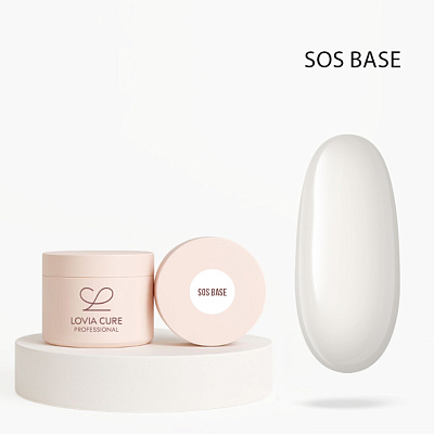 База-спасатель LOVIA CURE SOS Base 30 мл