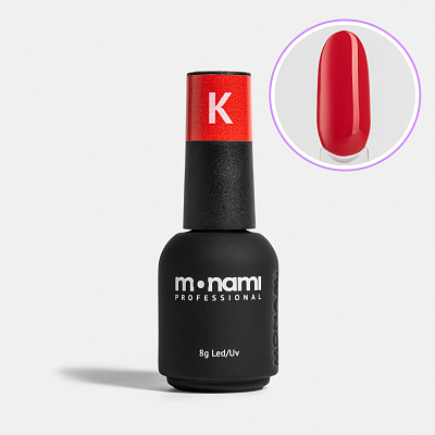 Гель-лак Monami KOLLEGI collection KATIE 8 г