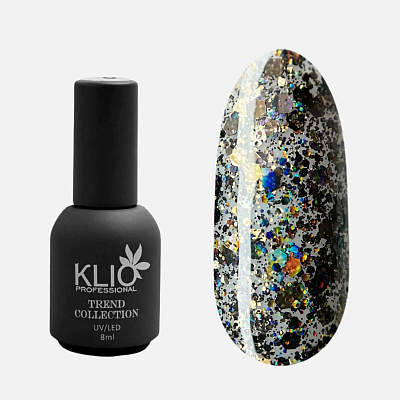 Гель-лак Klio professional Trend collection №009 8 мл