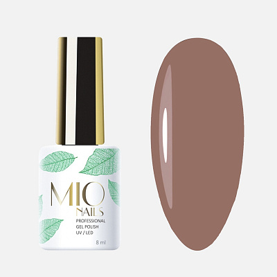 Гель-лак MIO Nails №D-14 Венге 8 мл