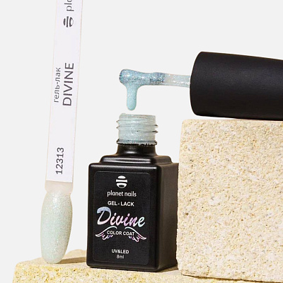 Гель-лак Planet nails Divine №313 8 мл арт.12313