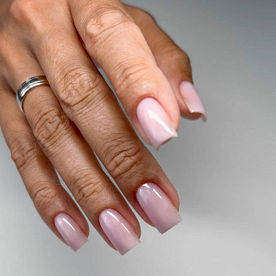Моделирующий гель LOVIA CURE с кератином и кальцием Nail Care Gel  №02 15 мл
