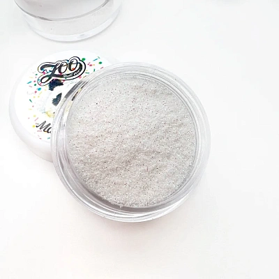 Мармелад для дизайна Zoo Nail Art голография №1701 3 г