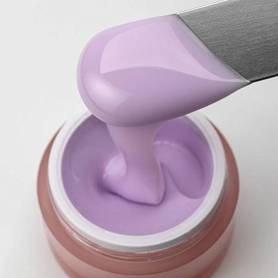 Гель моделирующий UV BUILDER GEL Runail Expert №128, 15г банка