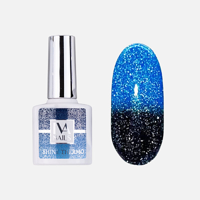 Гель-лак IVA NAILS Shine Thermo №05 8 мл ❗️ВНИМАНИЕ❗️СРОК ГОДНОСТИ ДО 08.2026