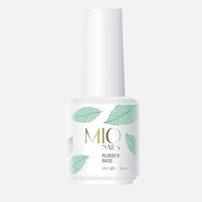 База для гель-лака MIO Nails Base Elastic 15 мл