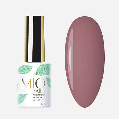 Гель-лак MIO Nails №B-09 Пирог с корицей 8 мл