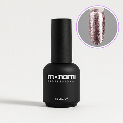 Гель-лак Monami Luxury Pink 8 г