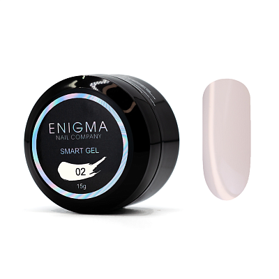 Жидкий бескислотный гель ENIGMA Smart gel №002 15 мл