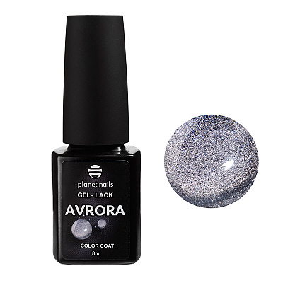 Гель-лак Planet nails Avrora №124 8 мл арт.12124