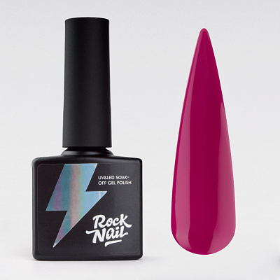 Гель-лак RockNail №118 Basic (Makeup) 10 мл
