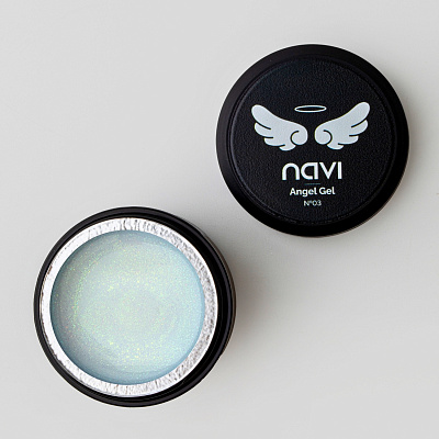 Моделирующий гель NAVI Angel Gel 03 15 мл