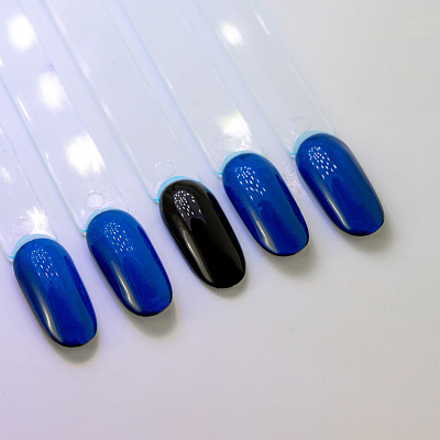 Топ для гель-лака NAVI Katana Top Coat с UV-фильтром без липкого слоя 15 мл