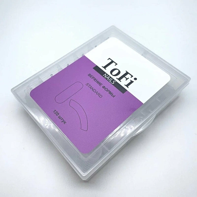 Формы верхние ToFi Standart, 120 шт