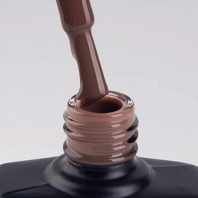 Гель-лак RockNail №966 Choco (Pecan Do It) 10 мл