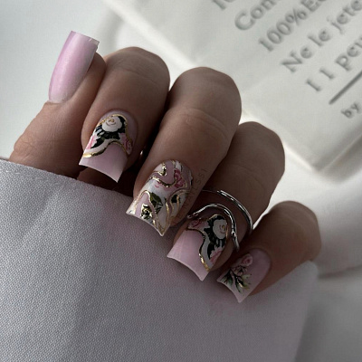 Слайдер NogteModa Slider Design CF 128