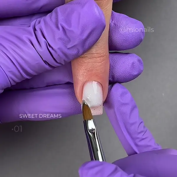 Моделирующий гель MIO Nails Sweet Dreams №07 12 г