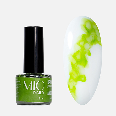 Акварельные краски MIO Nails №11 5 мл❗️ВНИМАНИЕ❗️СРОК ГОДНОСТИ 03.2026